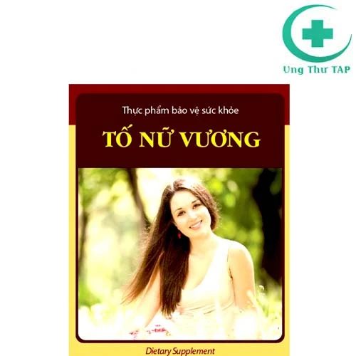 Tố Nữ Vương - Giúp cân bằng nội tiết tố, giảm lão hóa