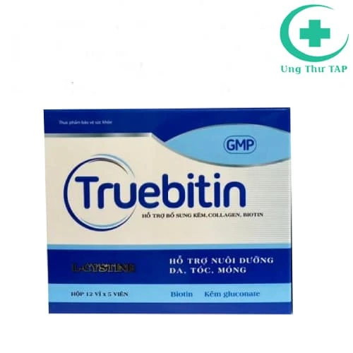 Truebitin AVEENO - Hỗ trợ hạn chế quá trình lão hóa da