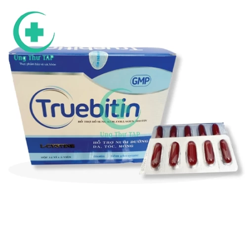 Truebitin AVEENO - Hỗ trợ hạn chế quá trình lão hóa da