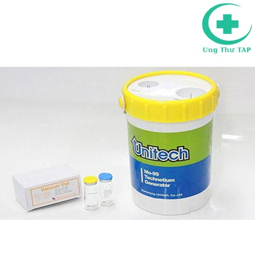 Unitec Sodium Iodide (I131) Cap - Điều trị ung thư biểu mô tuyến giáp của Hàn Quốc