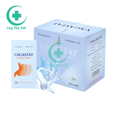 Vagastat 1500 - Thuốc điều trị loét dạ dày tá tràng