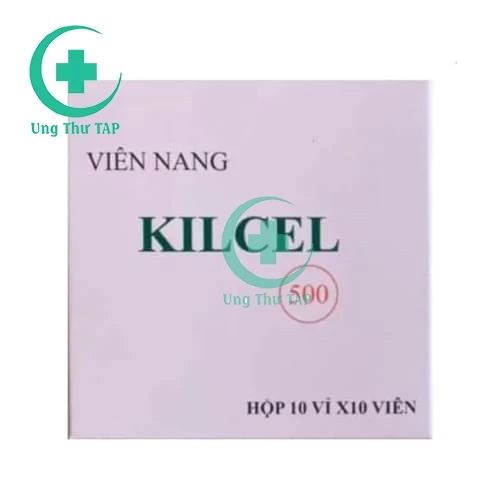 KILCEL 500 Phương Đông - Sản pẩm hỗ trợ điều trị khối u ác tính