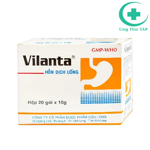Vilanta - Thuốc điều trị viêm loét đường tiêu hoá hiệu quả