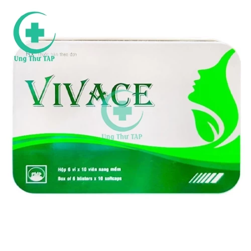 Vivace - Thuốc giúp tăng cường hệ thống miễn dịch hiệu quả