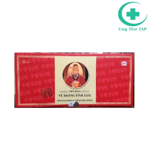 Vũ Hoàng Tĩnh Tâm Kwang Dong Pharma - Giúp ổn định huyết áp
