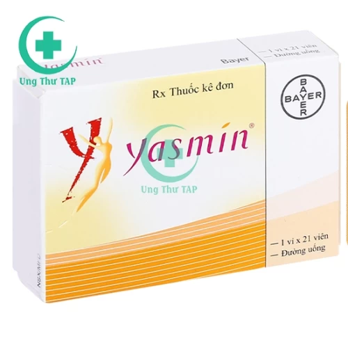 Yasmin Bayer - Thuốc tránh thai hàng ngày chất lượng