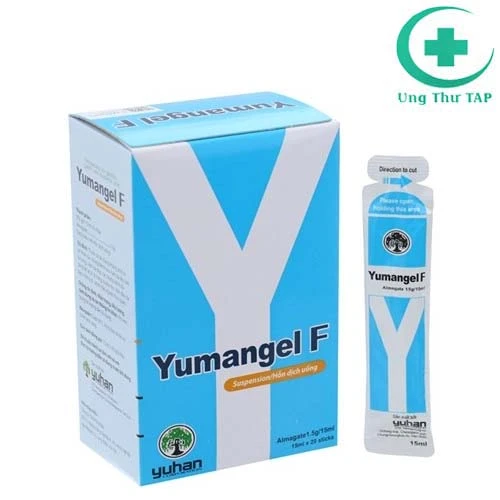 Yumangel F - Thuốc điều trị viêm loét dạ dày tá tràng