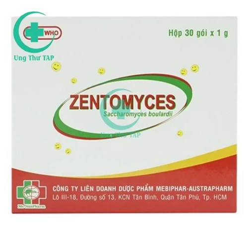 Zentomyces - Hỗ trợ ngăn ngừa và điều trị tiêu chảy hiệu quả