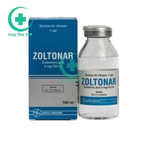 Zoltonar 5mg Idol Ilac - Thuốc điều trị loãng xương hiệu quả