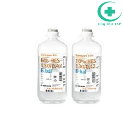 Water for Injections B.Braun 10ml - Nước cất pha tiêm