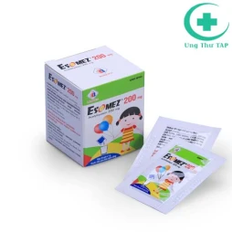 Esomez 200mg - Thuốc tiêu đờm hiệu quả của DOMESCO 