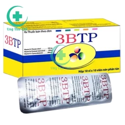 3BTP- Thuốc bổ sung Vitamin hiệu quả của DP HÀ TÂY