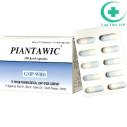 Piantawic - Thuốc giảm đau xương khớp, nhức đầu hiệu quả