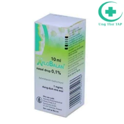 Xylobalan Nasal Drop 0,1% - Thuốc điều trị viêm mũi dị ứng
