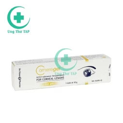 Corneregel 500mg Dr. Gerhard - Thuốc điều trị kích ứng giác mạc
