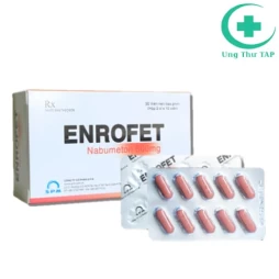 Enrofet 500 SPM - Thuốc điều trị viêm đau xương khớp