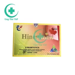 Hinewmim - Giúp người dùng bổ sung các dưỡng chất