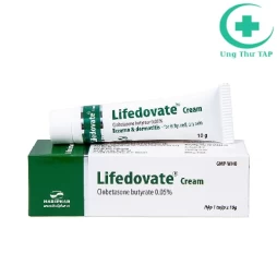 Lifedovate Hadiphart - Thuốc điều trị các bệnh viêm da