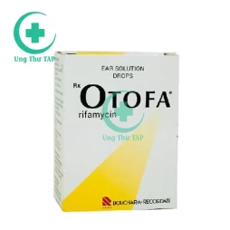 Otofa 10ml Pharmaster - Thuốc điều trị viêm tai giữa của Pháp