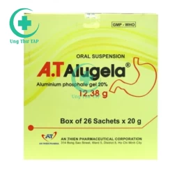 A.T Alugela - Thuốc điều trị viêm dạ dày hiệu quả và an toàn