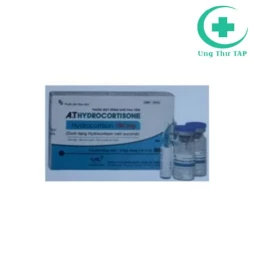 A.T Hydrocortisone - Thuốc điều trị viêm xương khớp hiệu quả