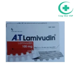 A.T Lamivudin - Thuốc điều trị viêm gan B an toàn