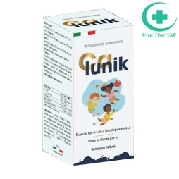 Calunik - Bổ sung canxi và magie, giúp bé cao hơn, khỏe mạnh hơn