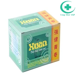 Xuan - Thuốc bổ tăng cường sức khỏe của Vạn Xuân