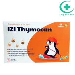 IZI Thymocan - Giúp ăn ngon miệng, tăng cường sức đề kháng