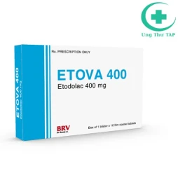 Etova 400 - Thuốc trị viêm xương khớp của BRV Healthcare
