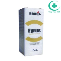 Eyrus Ophthalmic Suspension - Thuốc điều trị viêm mắt