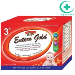 Entero Gold -Giúp bổ sung lợi khuẩn đường ruột dành cho trẻ