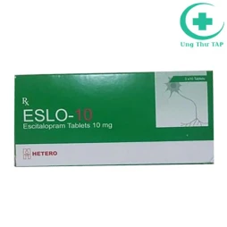 Eslo-10 - Thuốc điều trị trầm cảm và rối loạn lo âu hiệu quả