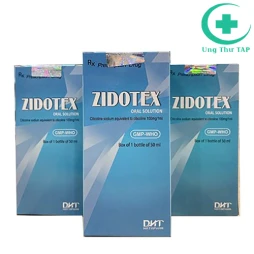 Zidotex - Thuốc điều trị xơ vữa động mạch, tổn thương não