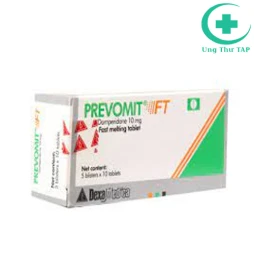 Prevomit FT - Thuốc điều trị buồn nôn và nôn của Indonesia