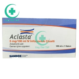 Aclasta - Thuốc điều trị loãng xương của Thụy Sỹ