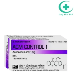 Colchicine galien 1mg F.T.Pharma - Thuốc điều trị bệnh gout