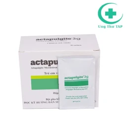 Actapulgite - Thuốc điều trị rối loạn đường tiêu hóa của Pháp