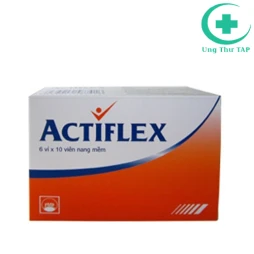 Actiflex Pymepharco - Giúp bổ sung vitamin và khoáng chất
