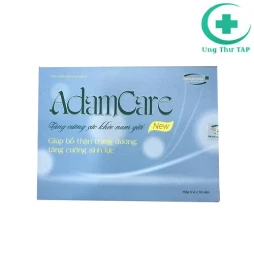 Adam Care New - Giúp bổ thận tráng dương, tăng cường sinh lực