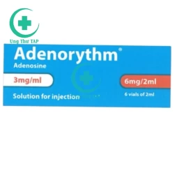 Adenorythm - Thuốc điều trị rối loạn nhịp tim của Hy Lạp