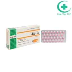 Micfasoblue - Thuốc kháng khuẩn sinh dục, niệu 