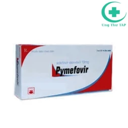 Afovix tab 10mg Pymepharco - Thuốc  điều trị viêm gan B