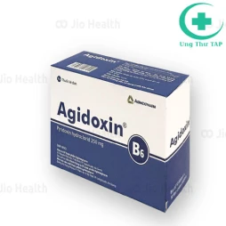 Agidoxin 250mg - Thuốc điều trị thiếu vitamin B hiệu quả