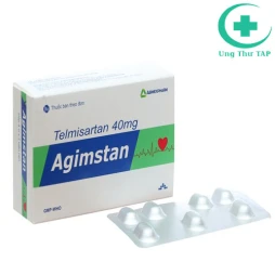 Agimstan 40mg - Thuốc chữa trị tăng huyết áp hiệu quả