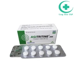 AGITRITINE 200 - Thuốc điều trị các bệnh tiêu hóa hiệu quả