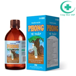 Phong tê thấp Fito Pharma - Thuốc thảo dược cho xương khớp