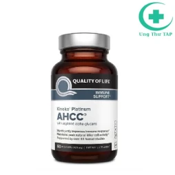 AHCC 750mg - Hỗ trợ điều trị ung thư, tăng cường miễn dịch