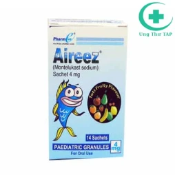 Aireez 4mg PharmEvo - Dự phòng và điều trị hen phế quản