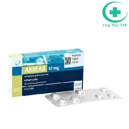 Akirab 10mg - Thuốc đau dạ dày